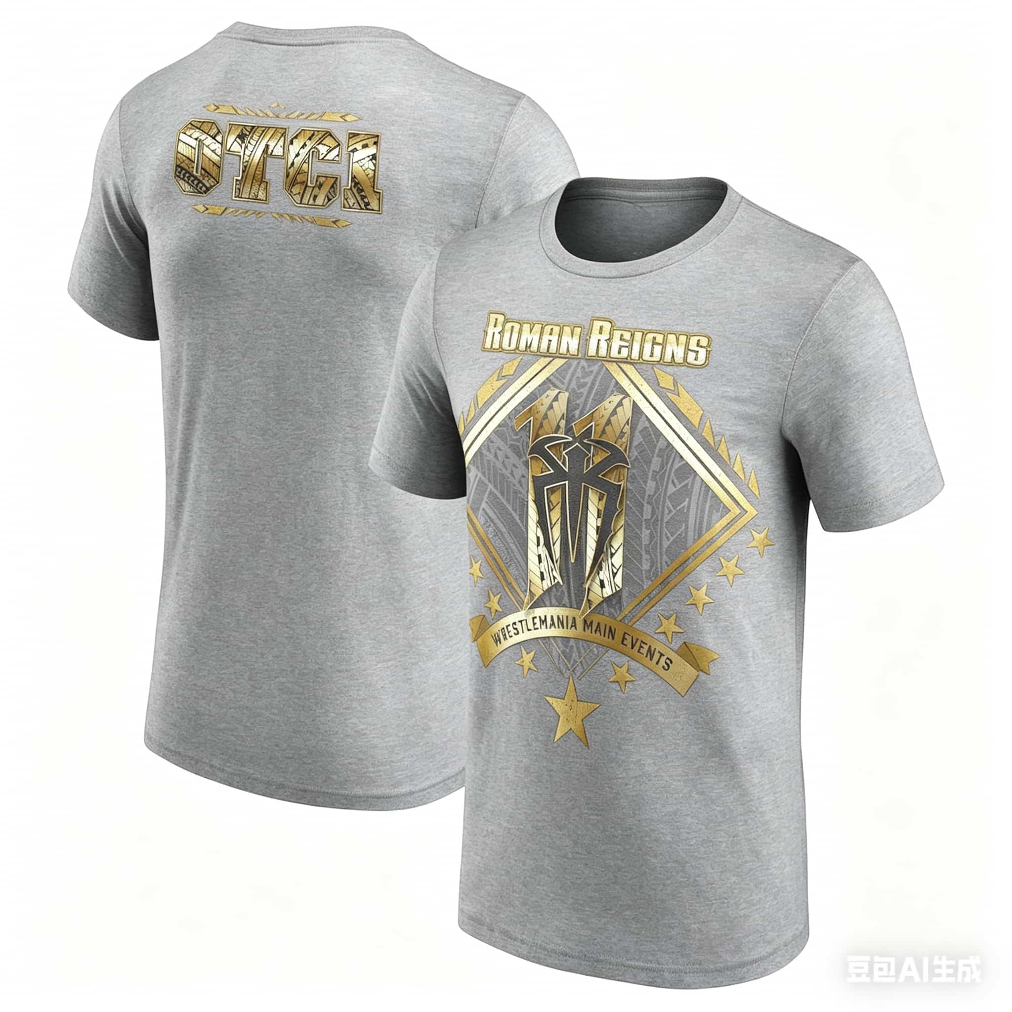 Koszulka z nadrukiem Roman Rei – Summer Reign Clothing recenzja i cena