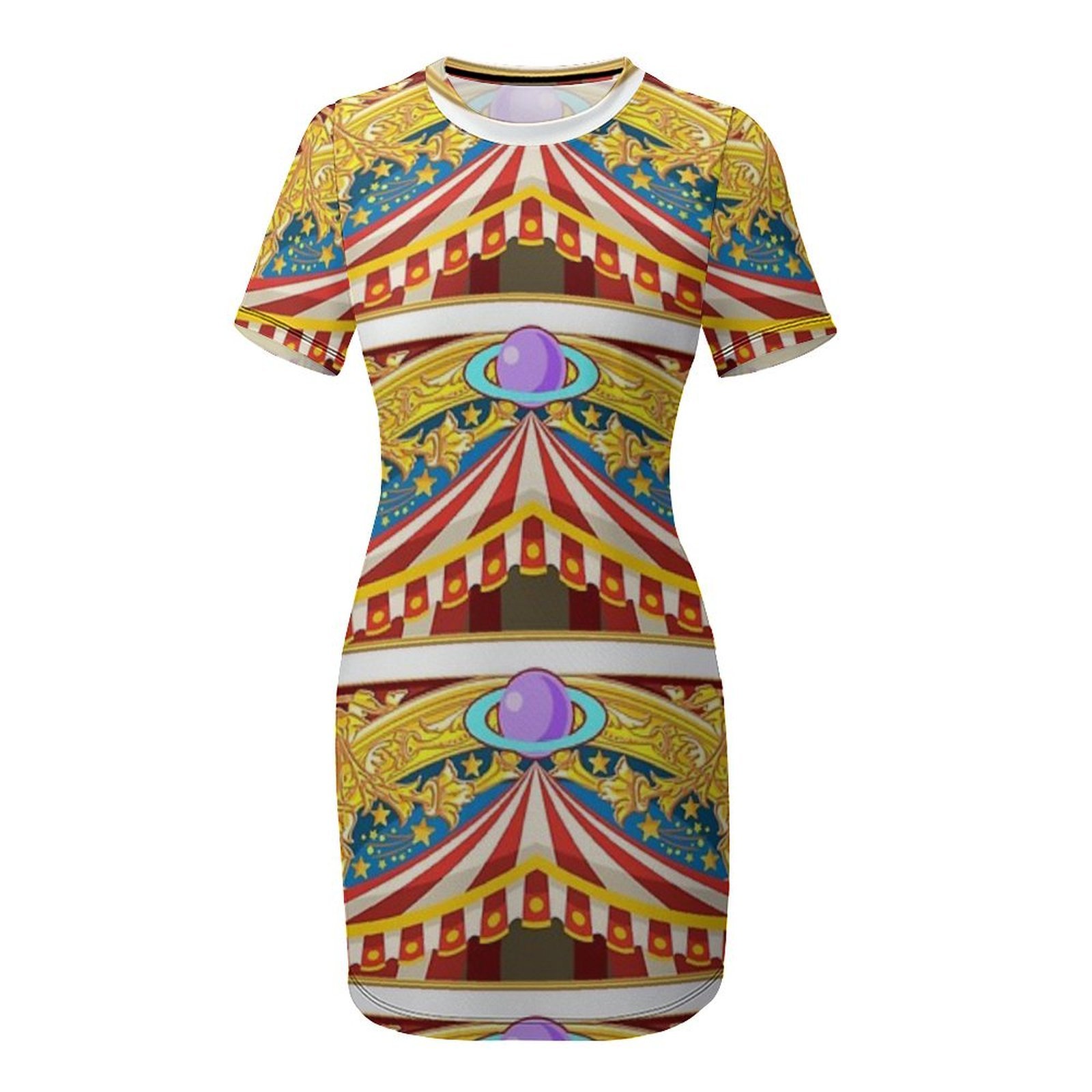 Sukienka karnawałowa z motywem – Summer Clothing Banner recenzja i cena